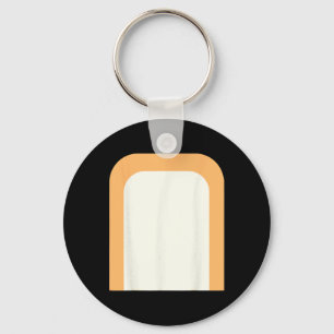 Puppy Blue Heeler Tan Dog Familie Kinderkostuum DI Sleutelhanger