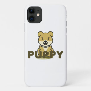 Puppy iPhone 11 Hoesje