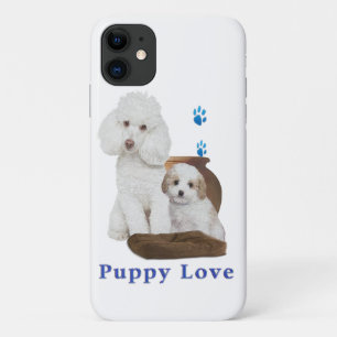 Puppy iPhone 11 Hoesje