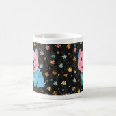 puppy cup koffiemok (Center)