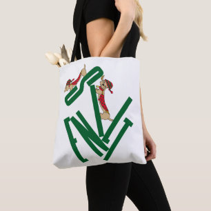 Puppy Dachshund Love Silent - Grappige Wiener Hond Draagtas