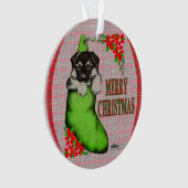 Puppy de Merry Christmas (devant)