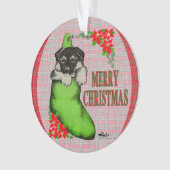 Puppy de Merry Christmas (devant)