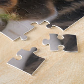 Puppy Dog Beagle Legpuzzel (Zijkant)