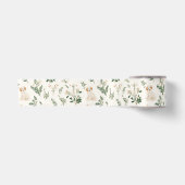 Puppy Dog Bloemen Lint (Voorkant)