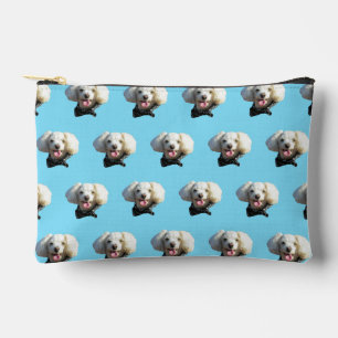 Puppy Dog Custom Foto Patroon Etui