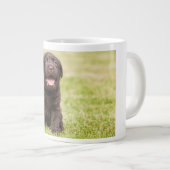 Puppy dog extra grote mok (Voorkant rechts)