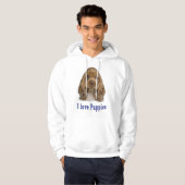 Puppy Dog Hoodie (Voorkant volledig)