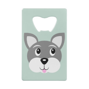 Puppy Dog Kredietkaart Flessenopener