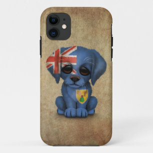 Puppy Dog, ruw iPhone 11 Hoesje