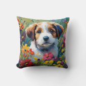 Puppy Dog Sierkussen (Voorkant)
