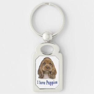 Puppy Dog Sleutelhanger