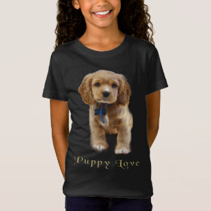 Puppy dog t-shirts