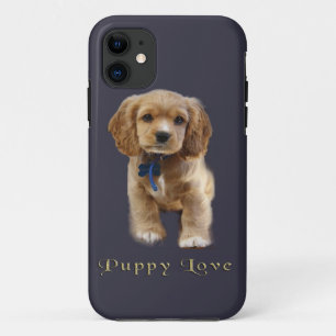 Puppy dog t-shirts iPhone 11 hoesje