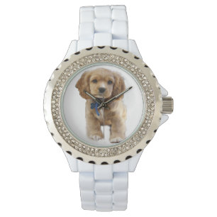 Puppy dog watch horloge