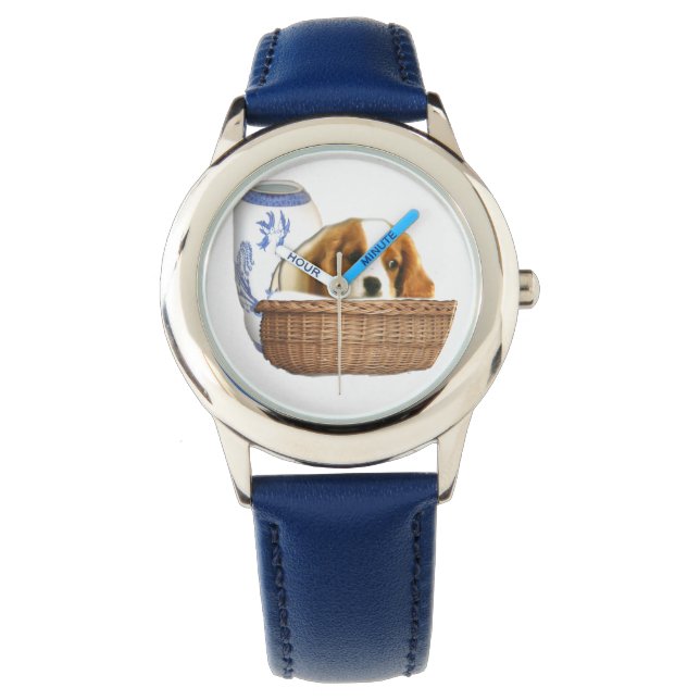 Puppy Dogs Horloge (Voorkant)