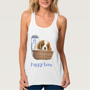 Puppy Dogs Tanktop