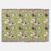 Puppy Easter Collectie Deken (Voorkant)