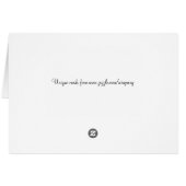 Puppy en Kitten Hartelijk dank (Achterkant Horizontaal)