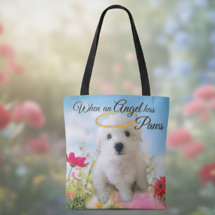 Puppy Engel Draagtas