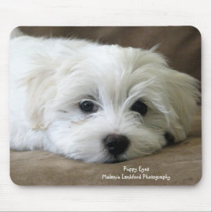 Puppy Eyes Muismat