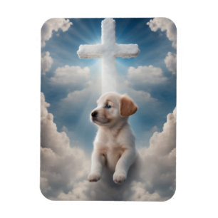 Puppy Flexibele Fotomagneet Magneet