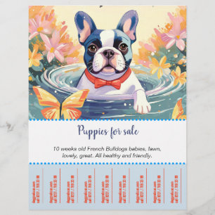 Puppy Flyer verkopen