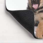 puppy German shepherd Muismat (Hoek)