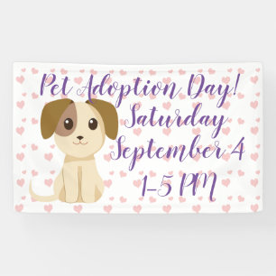 Puppy (gezelschapsdieren, veterinaire diensten, en spandoek