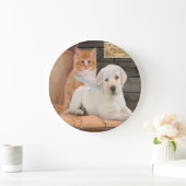 Puppy Grote Klok (Huis)