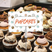 Puppy Hond Verjaardag Snack DIY Printable Labels Poster