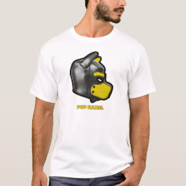 Puppy hood Yellow T-shirt