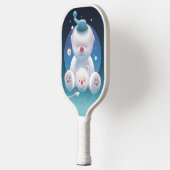 Puppy Ice Shaver Ping Pong Paddle (Links)
