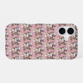 Puppy iPhone Case iPhone 16 Hoesje (Achterkant horizontaal)