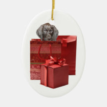 Puppy kerstcadeau