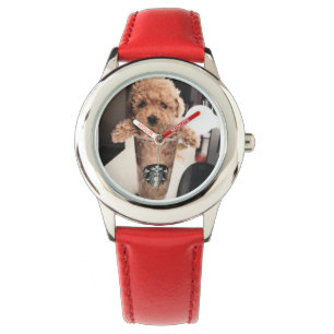 Puppy kinder watch horloge