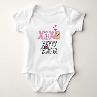 Puppy Kisses Romper