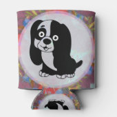 Puppy Koelbox Blikjeskoeler (Achterkant)