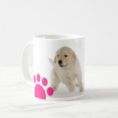 Puppy Koffiemok (Voorkant links)