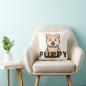 Puppy Kussen (Stoel)