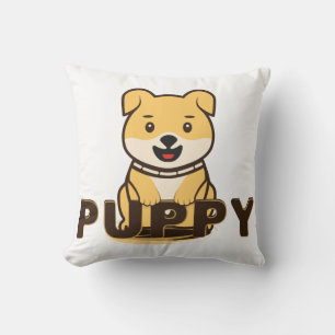 Puppy Kussen