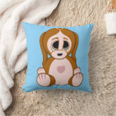 Puppy Kussen (Deken)