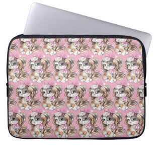 Puppy Laptop Hoes