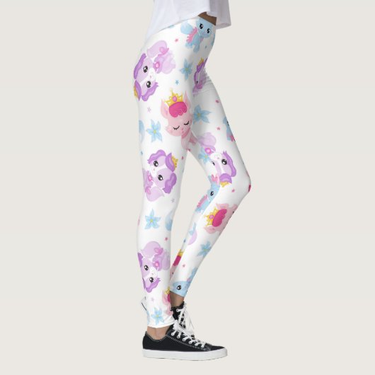 Puppy-Leggings Leggings (Rechts)