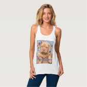 PUPPY LIEFDE tshirt (Volledige Voorkant)