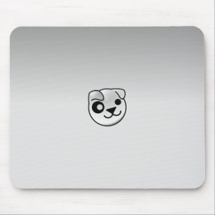 Puppy Linux Grey Muismat