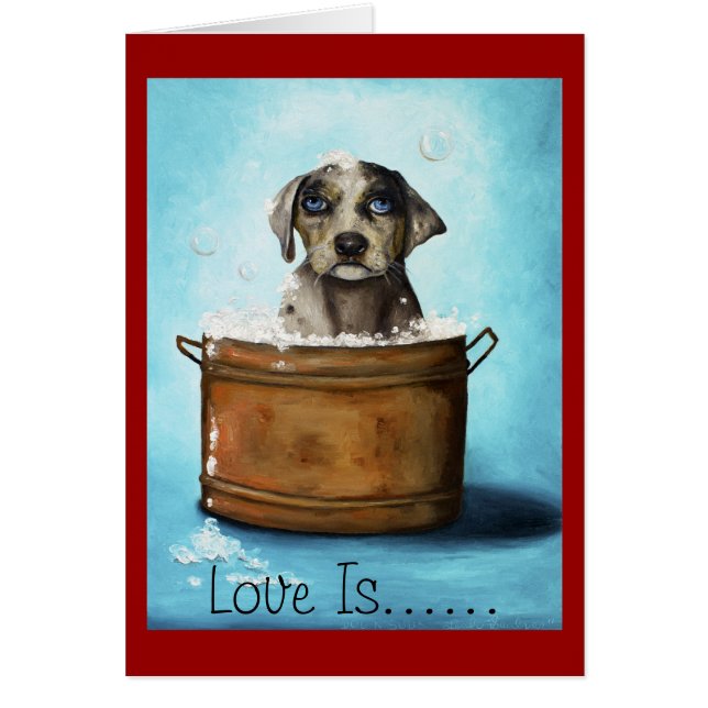 Puppy Love (Voorkant)