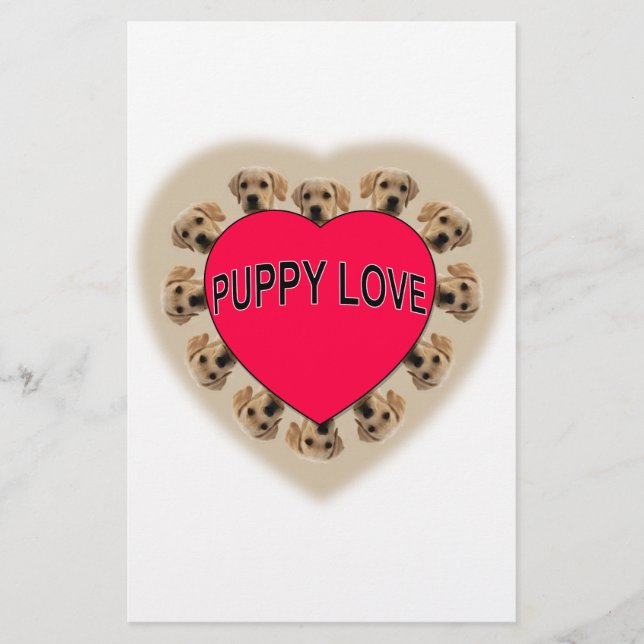 Puppy Love (Voorkant)