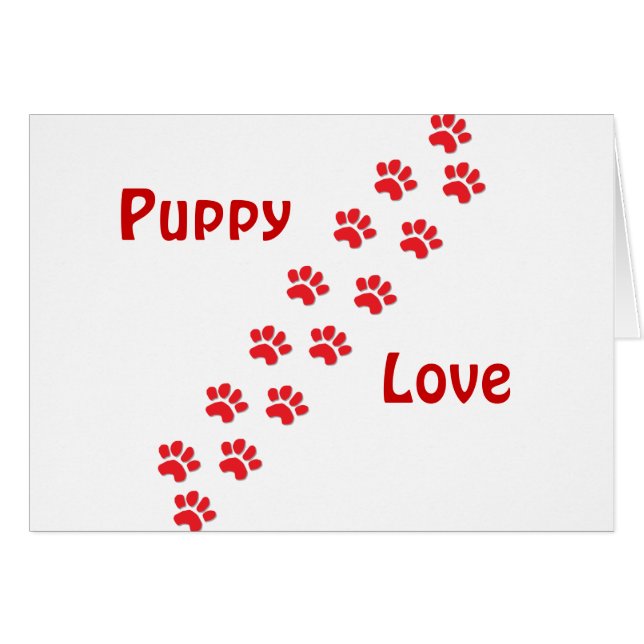 Puppy Love (Voorkant Horizontaal)