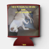 Puppy Love Blikjeskoeler (Achterkant)